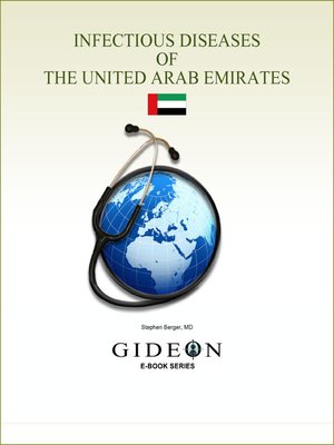 cover image of Infectious Diseases of the United Arab Emirates